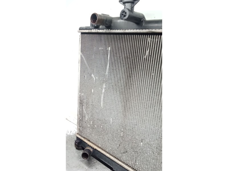 Recambio de radiador agua para mazda cx-7 (er) sportive referencia OEM IAM 2220002081  07