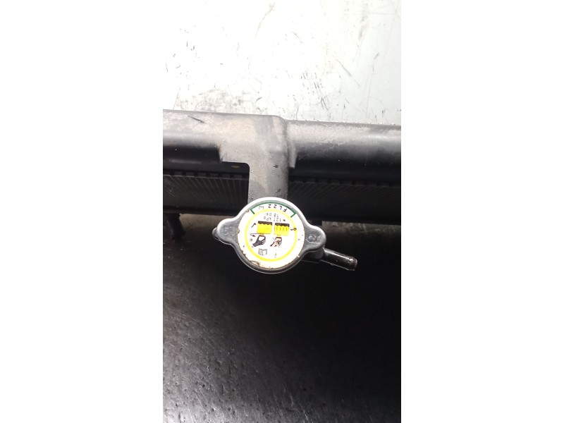 Recambio de radiador agua para mazda cx-7 (er) sportive referencia OEM IAM 2220002081  07
