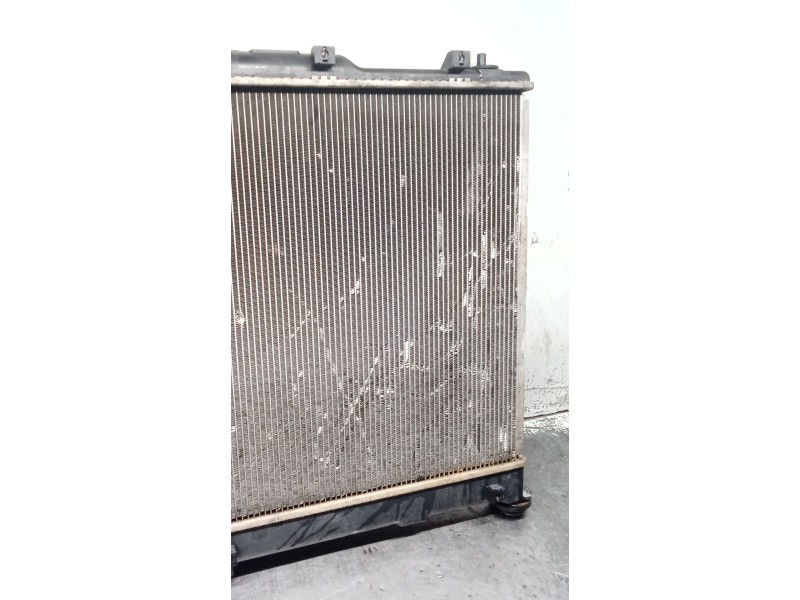 Recambio de radiador agua para mazda cx-7 (er) sportive referencia OEM IAM 2220002081  07