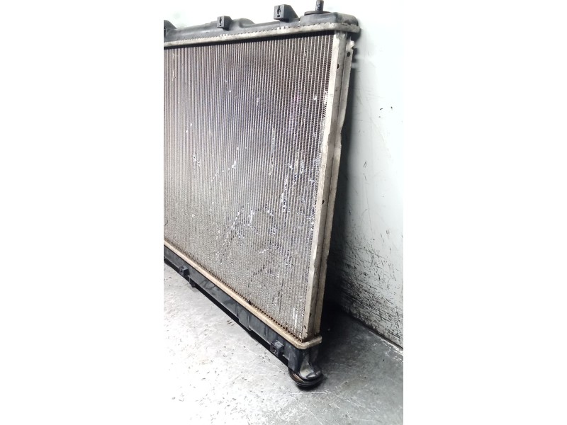 Recambio de radiador agua para mazda cx-7 (er) sportive referencia OEM IAM 2220002081  07