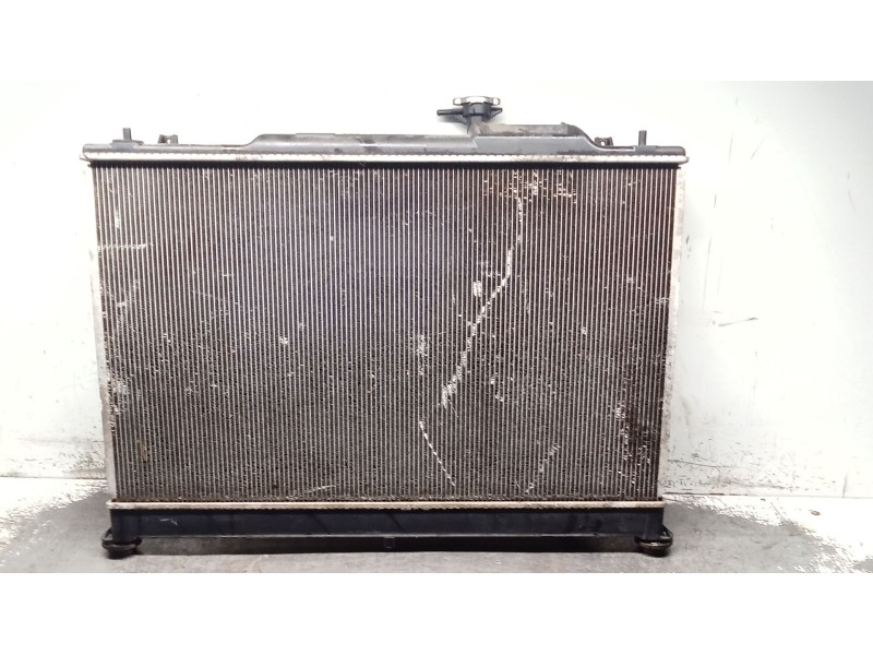Recambio de radiador agua para mazda cx-7 (er) sportive referencia OEM IAM 2220002081  07