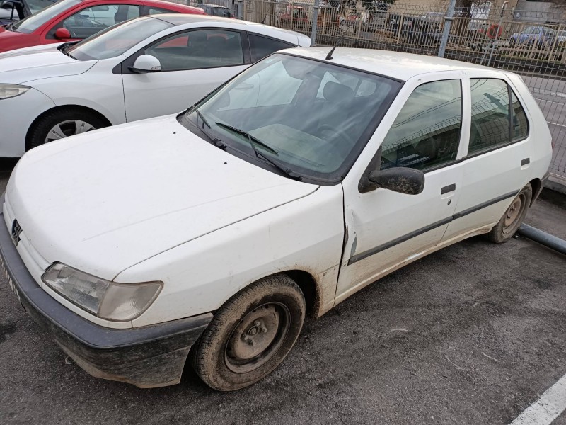 peugeot 306 berlina 3/5 puertas (s1) del año 1995