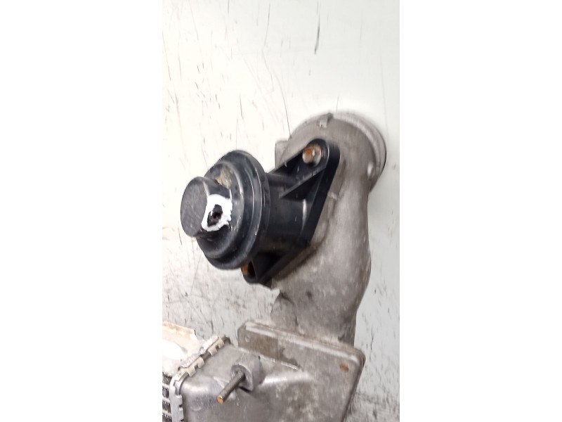 Recambio de intercooler para mazda cx-7 (er) sportive referencia OEM IAM 1271002992  07