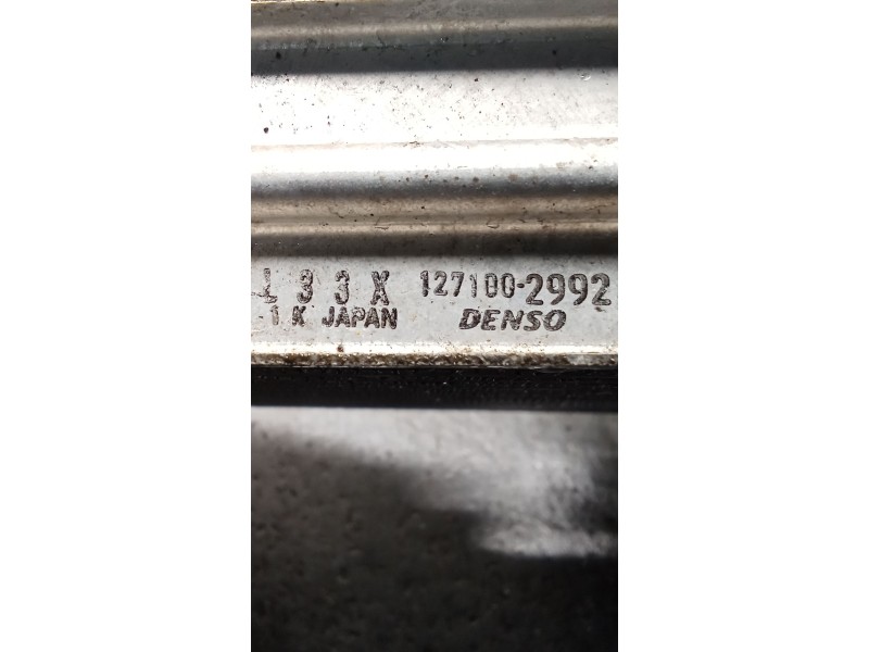 Recambio de intercooler para mazda cx-7 (er) sportive referencia OEM IAM 1271002992  07