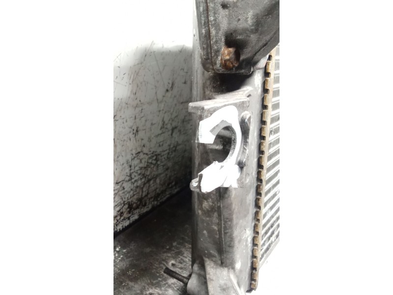 Recambio de intercooler para mazda cx-7 (er) sportive referencia OEM IAM 1271002992  07