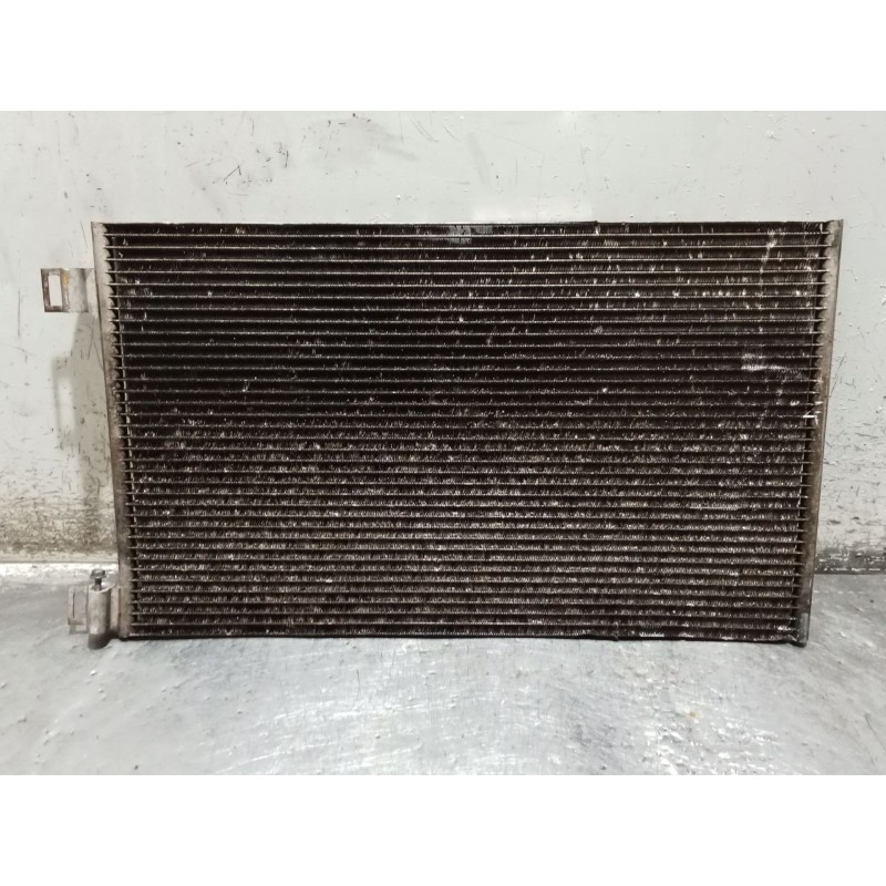 Recambio de condensador aire acondicionado para renault kangoo / grand kangoo ii (kw0/1_) 1.5 dci 75 (kw07, kw10, kw04) referenc