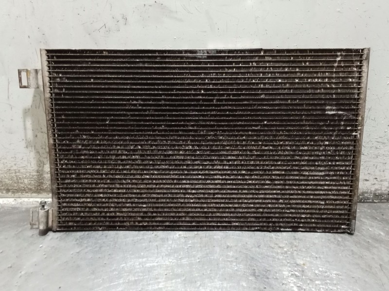 Recambio de condensador aire acondicionado para renault kangoo / grand kangoo ii (kw0/1_) 1.5 dci 75 (kw07, kw10, kw04) referenc