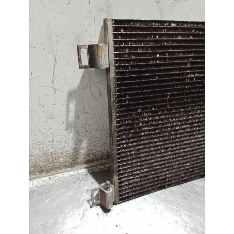 Recambio de condensador aire acondicionado para renault kangoo / grand kangoo ii (kw0/1_) 1.5 dci 75 (kw07, kw10, kw04) referenc