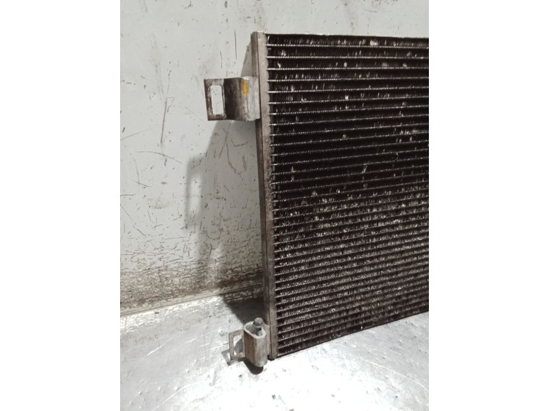 Recambio de condensador aire acondicionado para renault kangoo / grand kangoo ii (kw0/1_) 1.5 dci 75 (kw07, kw10, kw04) referenc