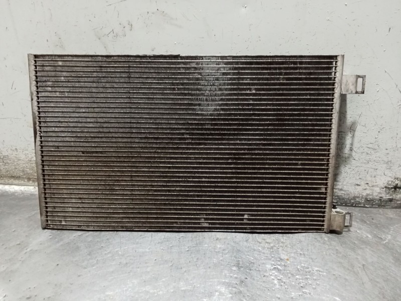 Recambio de condensador aire acondicionado para renault kangoo / grand kangoo ii (kw0/1_) 1.5 dci 75 (kw07, kw10, kw04) referenc