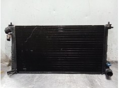 Recambio de radiador agua para peugeot partner monospace (5_, g_) 1.9 d referencia OEM IAM   