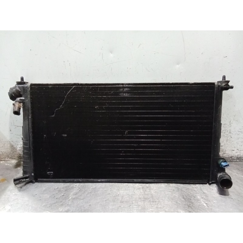 Recambio de radiador agua para peugeot partner monospace (5_, g_) 1.9 d referencia OEM IAM   