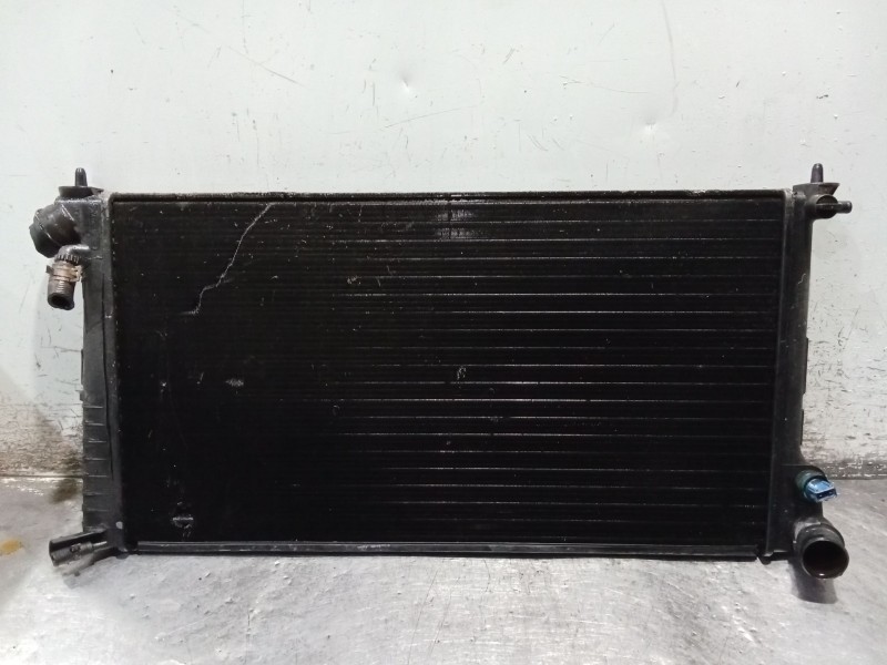 Recambio de radiador agua para peugeot partner monospace (5_, g_) 1.9 d referencia OEM IAM   