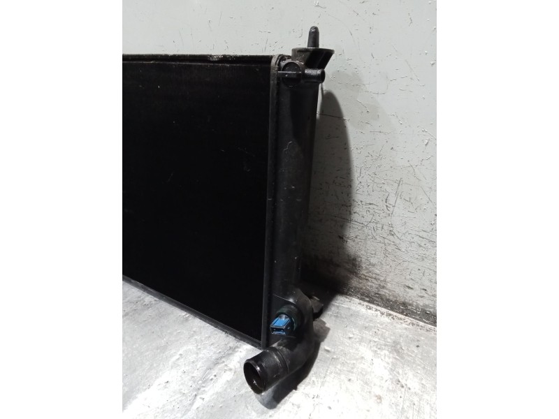Recambio de radiador agua para peugeot partner monospace (5_, g_) 1.9 d referencia OEM IAM   