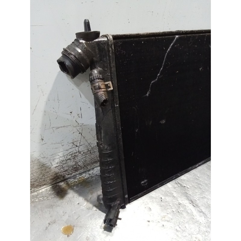 Recambio de radiador agua para peugeot partner monospace (5_, g_) 1.9 d referencia OEM IAM   