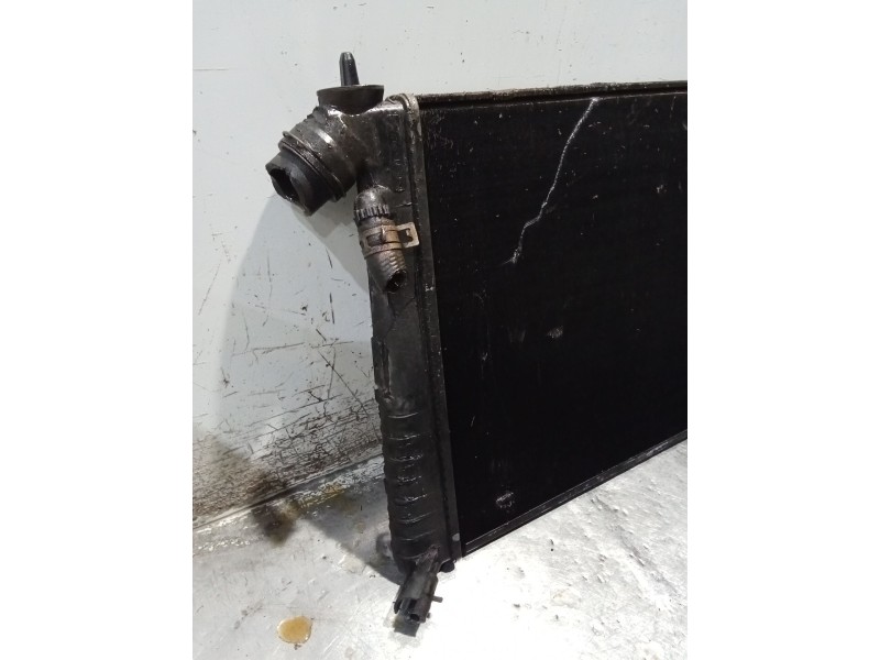 Recambio de radiador agua para peugeot partner monospace (5_, g_) 1.9 d referencia OEM IAM   