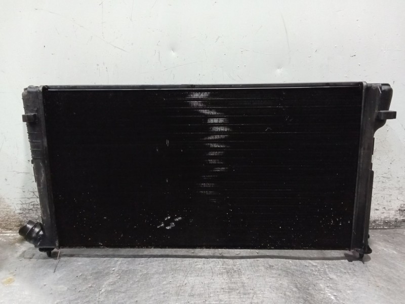 Recambio de radiador agua para peugeot partner monospace (5_, g_) 1.9 d referencia OEM IAM   