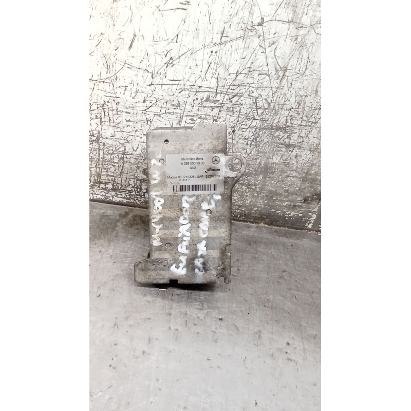 Recambio de radiador caja cambios para mercedes-benz clase c (w205) c 400 4-matic (205.066) referencia OEM IAM A0995001900  14