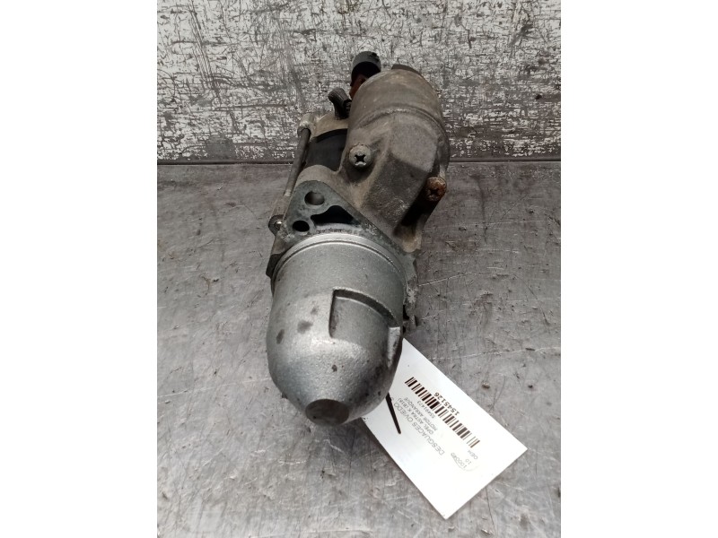 Recambio de motor arranque para opel astra k (b16) 1.6 cdti (68) referencia OEM IAM 55491473  
