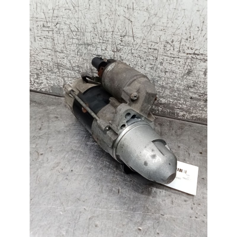 Recambio de motor arranque para opel astra k (b16) 1.6 cdti (68) referencia OEM IAM 55491473  