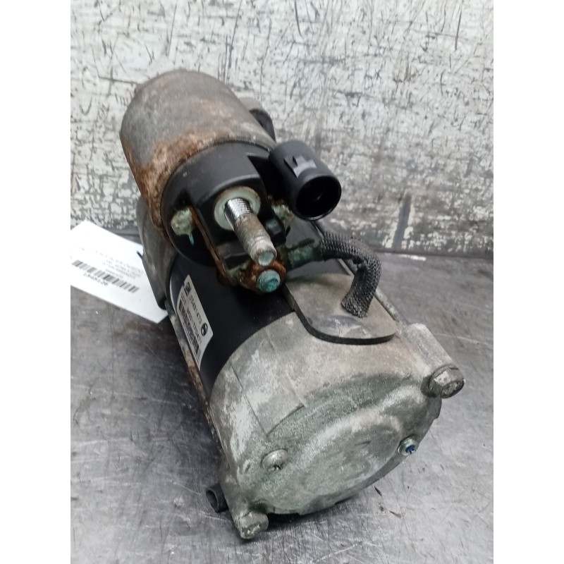 Recambio de motor arranque para opel astra k (b16) 1.6 cdti (68) referencia OEM IAM 55491473  