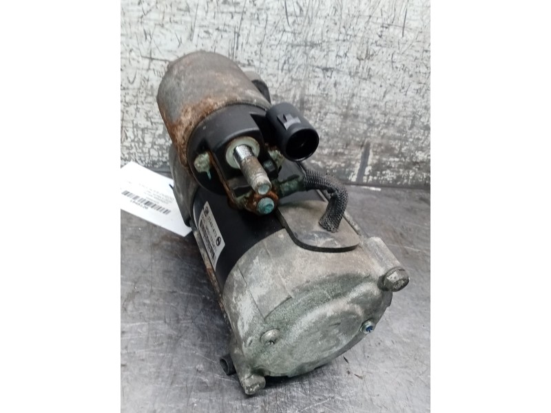 Recambio de motor arranque para opel astra k (b16) 1.6 cdti (68) referencia OEM IAM 55491473  