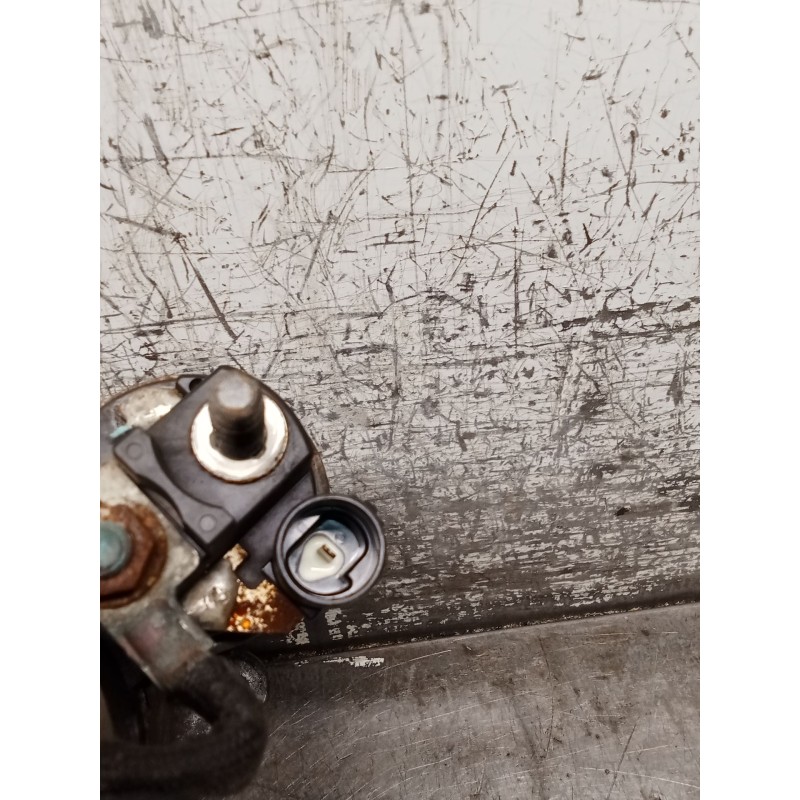 Recambio de motor arranque para opel astra k (b16) 1.6 cdti (68) referencia OEM IAM 55491473  