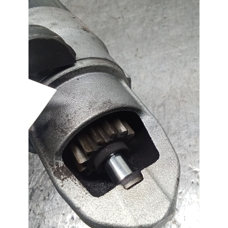 Recambio de motor arranque para opel astra k (b16) 1.6 cdti (68) referencia OEM IAM 55491473  