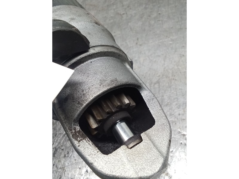 Recambio de motor arranque para opel astra k (b16) 1.6 cdti (68) referencia OEM IAM 55491473  