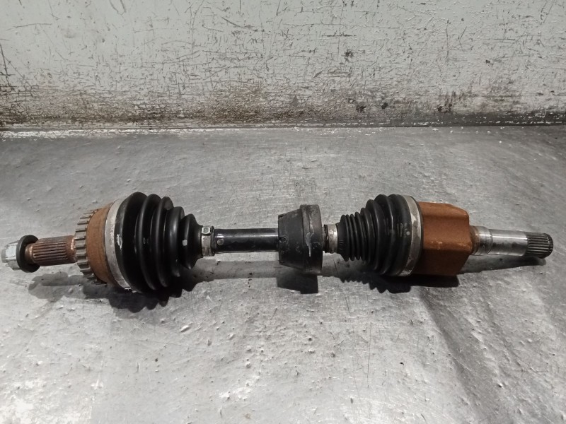 Recambio de transmision delantera izquierda para saab 9-5 berlina 1.9 tid vector referencia OEM IAM   