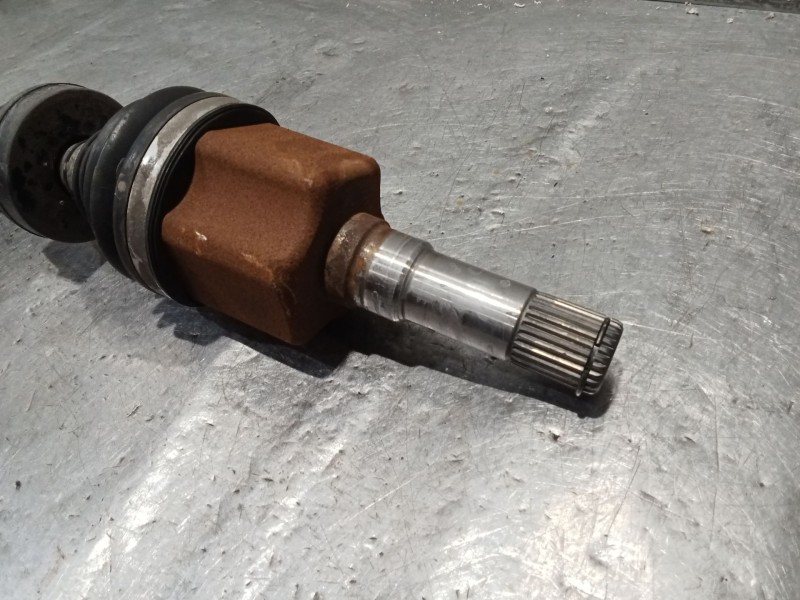 Recambio de transmision delantera izquierda para saab 9-5 berlina 1.9 tid vector referencia OEM IAM   