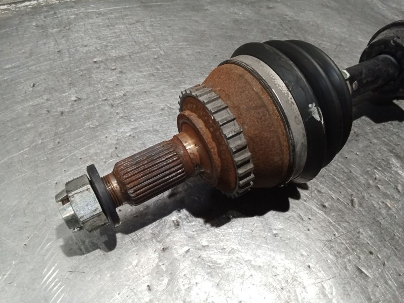 Recambio de transmision delantera izquierda para saab 9-5 berlina 1.9 tid vector referencia OEM IAM   