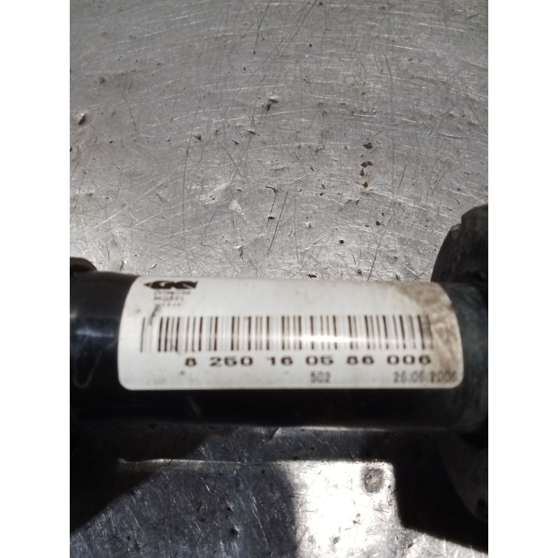 Recambio de transmision delantera izquierda para saab 9-5 berlina 1.9 tid vector referencia OEM IAM   