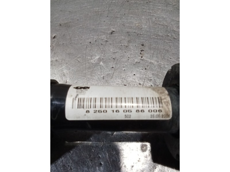 Recambio de transmision delantera izquierda para saab 9-5 berlina 1.9 tid vector referencia OEM IAM   