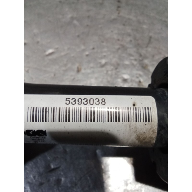 Recambio de transmision delantera izquierda para saab 9-5 berlina 1.9 tid vector referencia OEM IAM   