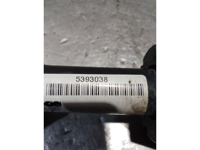 Recambio de transmision delantera izquierda para saab 9-5 berlina 1.9 tid vector referencia OEM IAM   