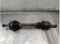 Recambio de transmision delantera izquierda para peugeot partner monospace (5_, g_) 1.9 d referencia OEM IAM   