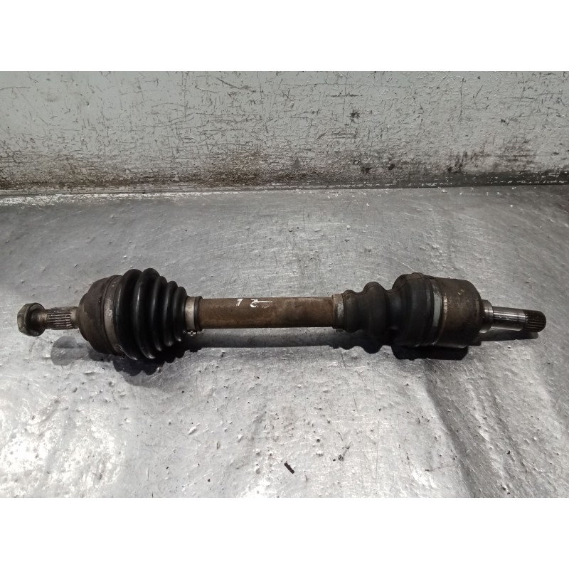 Recambio de transmision delantera izquierda para peugeot partner monospace (5_, g_) 1.9 d referencia OEM IAM   