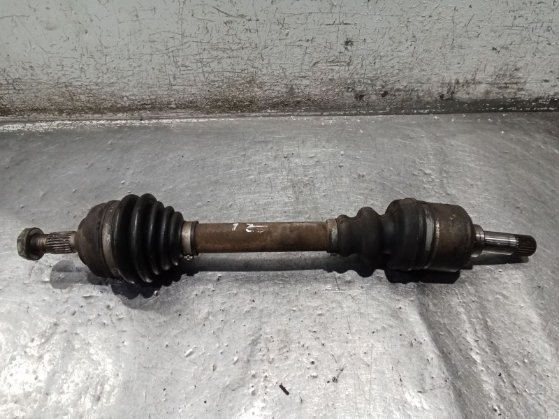 Recambio de transmision delantera izquierda para peugeot partner monospace (5_, g_) 1.9 d referencia OEM IAM   