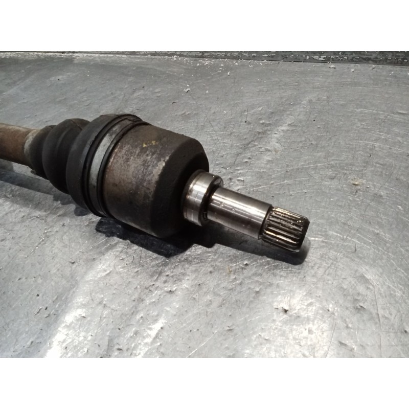 Recambio de transmision delantera izquierda para peugeot partner monospace (5_, g_) 1.9 d referencia OEM IAM   