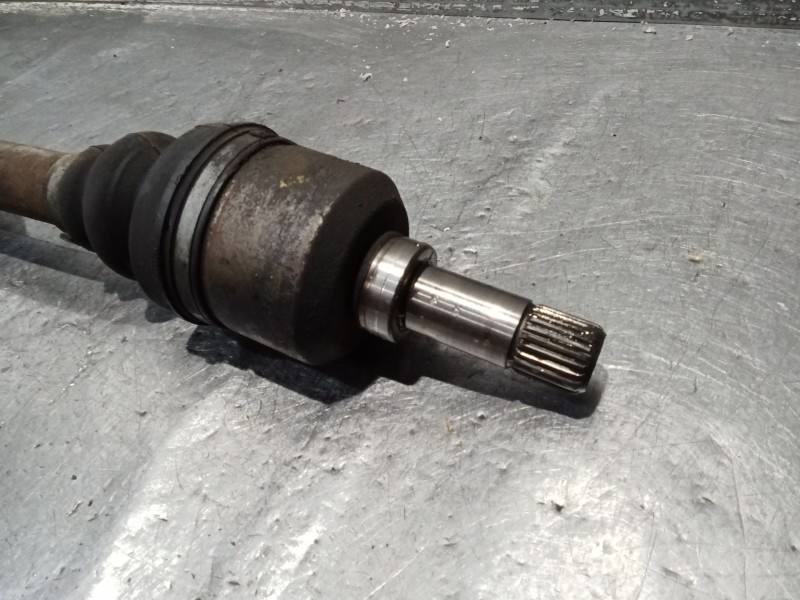 Recambio de transmision delantera izquierda para peugeot partner monospace (5_, g_) 1.9 d referencia OEM IAM   