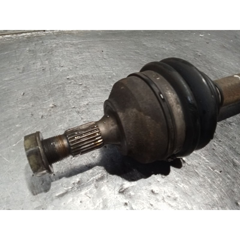 Recambio de transmision delantera izquierda para peugeot partner monospace (5_, g_) 1.9 d referencia OEM IAM   