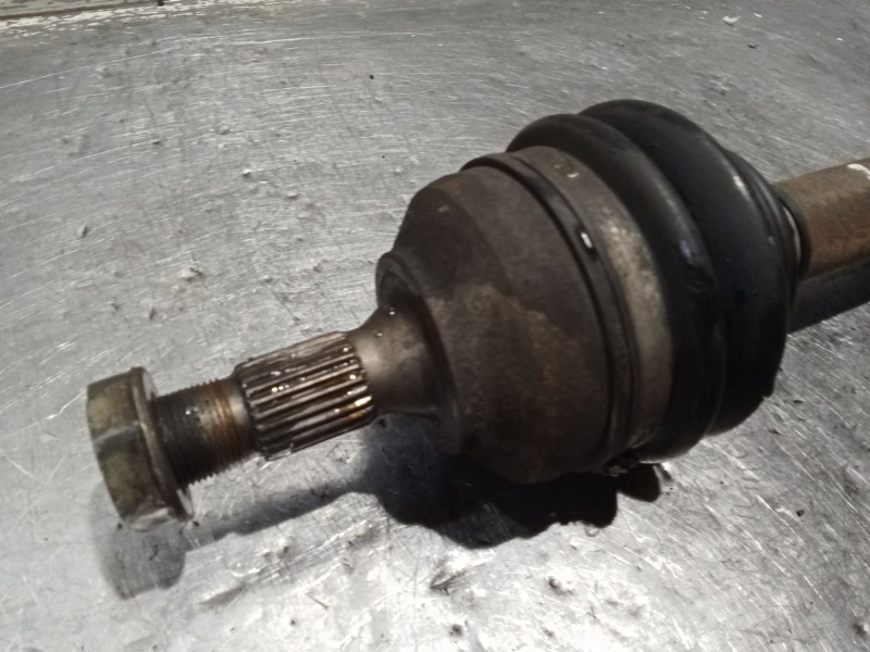 Recambio de transmision delantera izquierda para peugeot partner monospace (5_, g_) 1.9 d referencia OEM IAM   