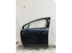 Recambio de puerta delantera izquierda para peugeot 3008 i monospace (0u_) 1.6 bluehdi 120 referencia OEM IAM  5P 