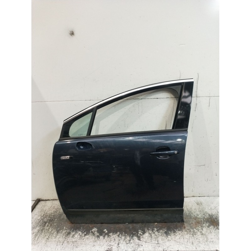 Recambio de puerta delantera izquierda para peugeot 3008 i monospace (0u_) 1.6 bluehdi 120 referencia OEM IAM  5P 