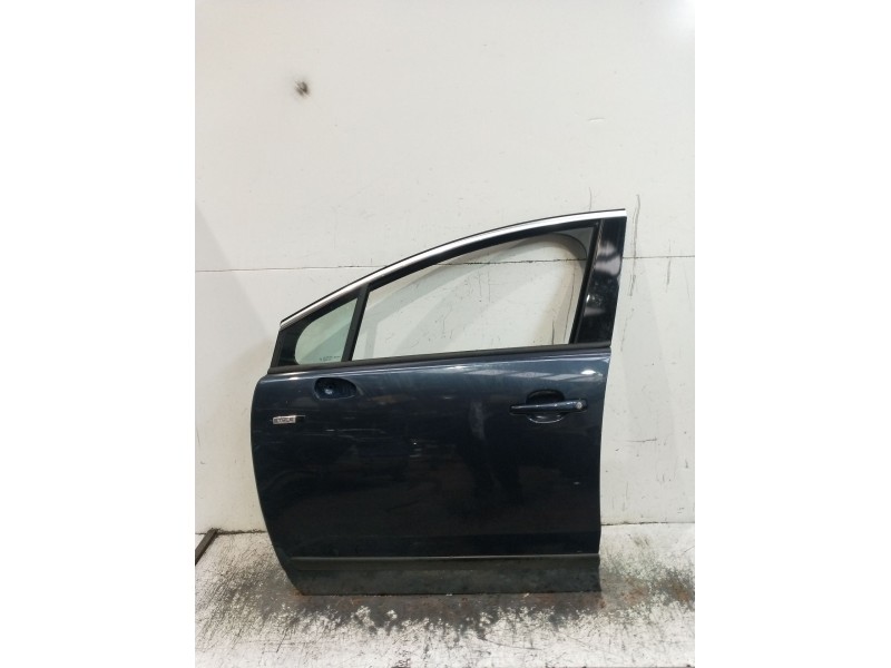 Recambio de puerta delantera izquierda para peugeot 3008 i monospace (0u_) 1.6 bluehdi 120 referencia OEM IAM  5P 