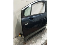 Recambio de puerta delantera izquierda para peugeot 3008 i monospace (0u_) 1.6 bluehdi 120 referencia OEM IAM  5P  2