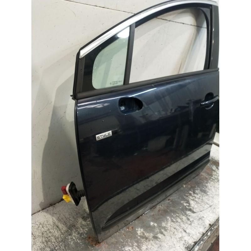 Recambio de puerta delantera izquierda para peugeot 3008 i monospace (0u_) 1.6 bluehdi 120 referencia OEM IAM  5P 