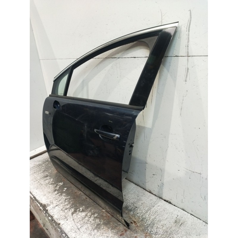 Recambio de puerta delantera izquierda para peugeot 3008 i monospace (0u_) 1.6 bluehdi 120 referencia OEM IAM  5P 