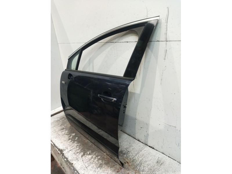 Recambio de puerta delantera izquierda para peugeot 3008 i monospace (0u_) 1.6 bluehdi 120 referencia OEM IAM  5P 